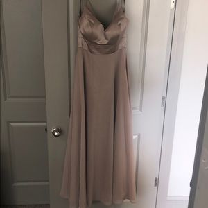 Bridesmaids dress! Don’t need it anymore!
